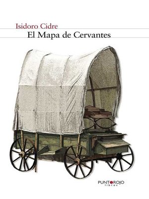 cover image of El mapa de Cervantes